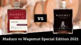 Wagemut Maduro (Aficionado Collection) 70cl bottle — Video-Review ansehen (Wagemut: Maduro vs Wagemut Special Edition 2021 im Direktvergleich)