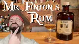 Mr. Finton's 50cl bottle — Video-Review ansehen (Rumperium: Mr. Finton's Rum von Lidl im Test)