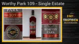 Worthy Park 109 Jamaica Rum 100cl bottle — Video-Review ansehen (Rumtastisch: Worthy Park 109 Single Estate Jamaica Rum - 54,5% Vol. Entdeckt den jamaikanischen "Funk"!)