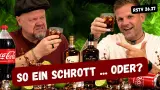 Pampero Especial 70cl bottle — Video-Review ansehen (Rum-Schnacker: 2 Billig-Rums gegen unseren Cola-Rum-Champ (Test 7) - Müll oder geil? | RSTV 2637)