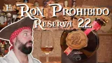 El Ron Prohibido Reserva 22 70cl bottle — Video-Review ansehen (Rumperium: Verboten gut: El Ron Prohibido Reserva 22 Jahre Rum - Mexikos Schatz im Glas)