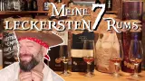 Dos Maderas 5 Years + 5 Years PX 70cl bottle — Video-Review ansehen (Rumperium: Welcher ist der leckerste Rum? - Test mit Folgen...)