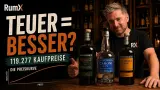 Planteray Extra Old XO 20th Anniversary 70cl bottle — Video-Review ansehen (RumX: Ist teurer Rum wirklich besser? Was 119.277 echte Kaufpreise verraten)