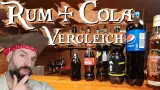 Havana Club 5 Años Añejo Especial 70cl bottle — Video-Review ansehen (Rumperium: Rum und Cola: Havana Club Especial mit 5 Colas getestet)