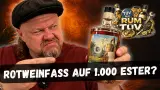 Rumclub Private Selection Jamaica Rum Red Barrel 2024 70cl bottle — Video-Review ansehen (Rum-Schnacker: RumClub Jamaica Red Barrel im Test: 1.000 Ester Klatsche mit Weinfass - geht das gut? | RUIM TÜV)