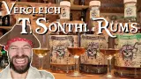 Thomas Sontheimer T.Sonthi Panama 70cl bottle — Video-Review ansehen (Rumperium: Alle T. Sonthi Rums auf einmal im Vergleich)