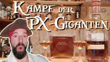 Foursquare Wagemut PX-Cask 70cl bottle — Video-Review ansehen (Rumperium: Rum: Kampf der PX-Giganten | Wagemut PX Cask vs. Dos Maderas PX 5+5)