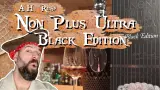 A.H. Riise Non Plus Ultra Black Edition Rum 70cl bottle — Video-Review ansehen (Rumperium: Kraftvoll, komplex, köstlich: A.H. Riise Non Plus Ultra Black Edition im Tasting)