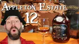 Appleton Rare Blend 12 Years 70cl bottle — Video-Review ansehen (Rumperium: Appleton Estate Rare Blend 12 - mal ein richtiger Rum am Start!)