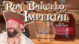 A.F.D. Ron Barceló Imperial 70cl bottle — Video-Review ansehen (Rumperium: Ron Barcelo Imperial Dominicano Rum im Test)