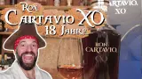 Cartavio XO 70cl bottle — Video-Review ansehen (Rumperium: Ron Cartavio XO 18 Jahre Solera‑Magie aus Peru)