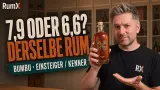 Mount Gay XO - Triple Cask Blend 70cl bottle — Video-Review ansehen (RumX: Bumbu & Co.: Einsteiger und Kenner bewerten Rum anders – laut 8.438 Leuten)