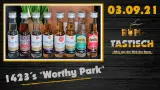 Worthy Park 109 Jamaica Rum 100cl bottle — Video-Review ansehen (Rumtastisch: 8x Jamaica Worthy Park - Tasting Set von 1423.eu | Live Tasting, Reaction & Watch-Party)