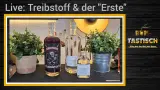 Wagemut First Batch ever of our very own Rum 70cl bottle — Video-Review ansehen (Rumtastisch: Livestream: Wagemut's "Erster", Treibstoff des Schnapspunks & Talk)