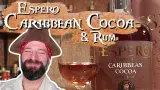 Albert Michler Distillery Ron Espero Cocoa & Rum Liqueur Creole 70cl bottle — Video-Review ansehen (Rumperium: Rum trifft Schokolade: Espero Caribbean Cocoa & Rum – Der Schokoladentraum aus der Karibik!)