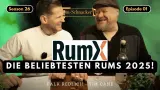 Diplomático Reserva Exclusiva 70cl bottle — Video-Review ansehen (Rum-Schnacker: #2601 | Das sind die beliebtesten Rumsorten des Jahres 2025 - RumX hat entschieden @RumX)