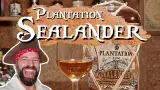 Planteray Sealander 70cl bottle — Video-Review ansehen (Rumperium: Plantation Rum Sealander: A journey through three oceans in one bottle!)