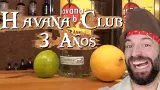 Havana Club Añejo 3 Años 70cl bottle — Video-Review ansehen (Rumperium: Havana Club 3 Year Old Rum Review)