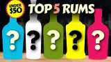 Ron Cubay Carta Blanca 70cl bottle — Voir la vidéo (Steve the Barman: My ALL TIME TOP 5 RUM stocks (And why Appleton Rum doesn't make it))