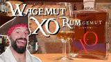 Foursquare Wagemut XO 70cl bottle — Video-Review ansehen (Rumperium: Wagemut XO Rum | Vergleich mit Wagemut PX Cask)