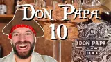 Don Papa 10 Years 70cl bottle — Video-Review ansehen (Rumperium: Don Papa 10 Jahre im Test)