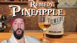 Remedy Pineapple 70cl bottle — Video-Review ansehen (Rumperium: Rum: Remedy Pineapple im Test)