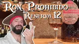 El Ron Prohibido Habanero Solera 12 70cl bottle — Video-Review ansehen (Rumperium: El Ron Prohibido Reserva Rum 12 Jahre Solera im Test)