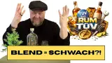 Heimat Distillers Ramero Rum Double Blend 50cl bottle — Video-Review ansehen (Rum-Schnacker: Ramero Double Blend Rum Test: Blend oder Kompromiss? | RUM TÜV)