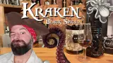 Kraken Black Spiced Rum 70cl bottle — Video-Review ansehen (Rumperium: Kraken Black Spiced im Test mit Angriff des Kraken)