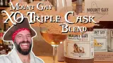 Mount Gay XO - Triple Cask Blend 70cl bottle — Video-Review ansehen (Rumperium: Mount Gay XO Triple Cask Blend – Lohnt sich der Premium‑Rum?)
