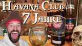 Havana Club 7 Años Añejo 70cl bottle — Video-Review ansehen (Rumperium: Havana Club 7 Jahre Rum Test)