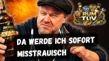 Brugal Triple Reserva 70cl bottle — Video-Review ansehen (Rum-Schnacker: Brugal Triple Reserva im Test: Premium-Rum mit 37,5%? Da schrillen alle Alarmglocken! | RUM TÜV)