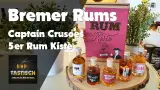 Julius Kalbhenn OHG Bremer Liebe 70cl bottle — Video-Review ansehen (Rumtastisch: Bremer Rums - Made in Bremen Rum-Info & Tasting | Alles aus der Welt des Bremer Rums)