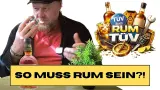 Foursquare Doorly's 14 Years 70cl bottle — Video-Review ansehen (Rum-Schnacker: Doorly’s 14 Rum Test: Ehrlicher Rum ohne Tricks - reicht das? | RUM TÜV)