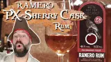 Heimat Distillers DDL Ramero Rum PX-Sherry Cask 50cl bottle — Video-Review ansehen (Rumperium: Ramero PX‑Sherry Cask im Test 4 Jahre Vollreifung in Pedro Ximénez-Fässern)