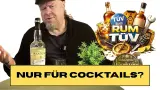 Plantation 3 Stars White 70cl bottle — Video-Review ansehen (Rum-Schnacker: Plantation/Planteray 3 Stars Rum Test: Kann der mehr als nur Mixen? | RUM TÜV)