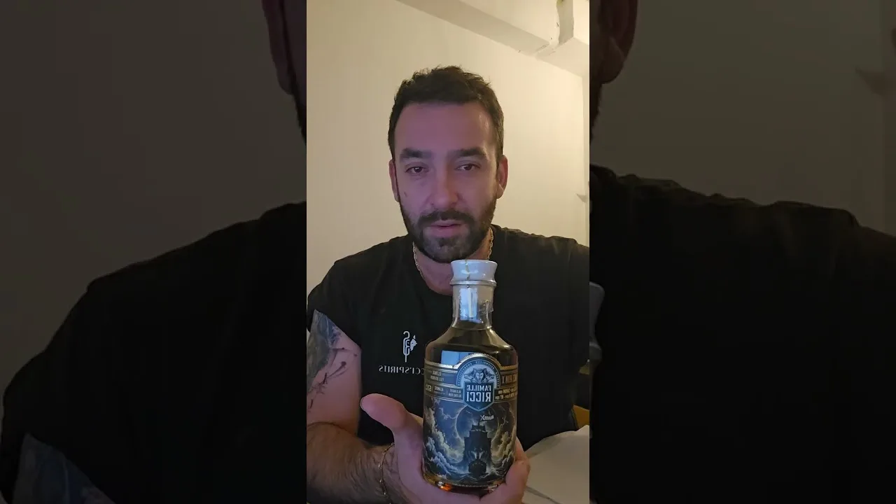 RumX Community Awards 2025: Best Blended Rums – Famille Ricci says thank you!