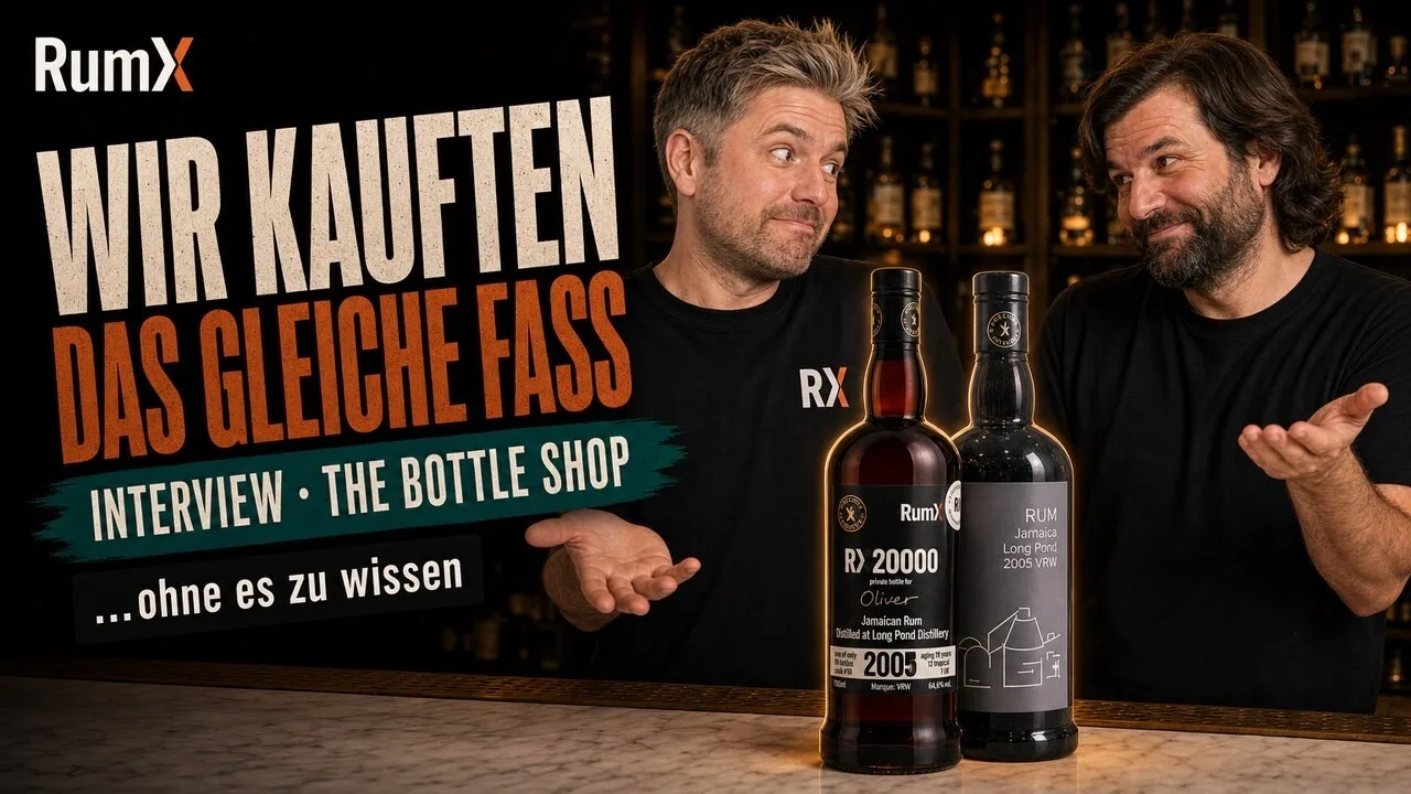 Wir kauften das gleiche Fass, ohne es zu wissen | The Bottle Shop im Interview