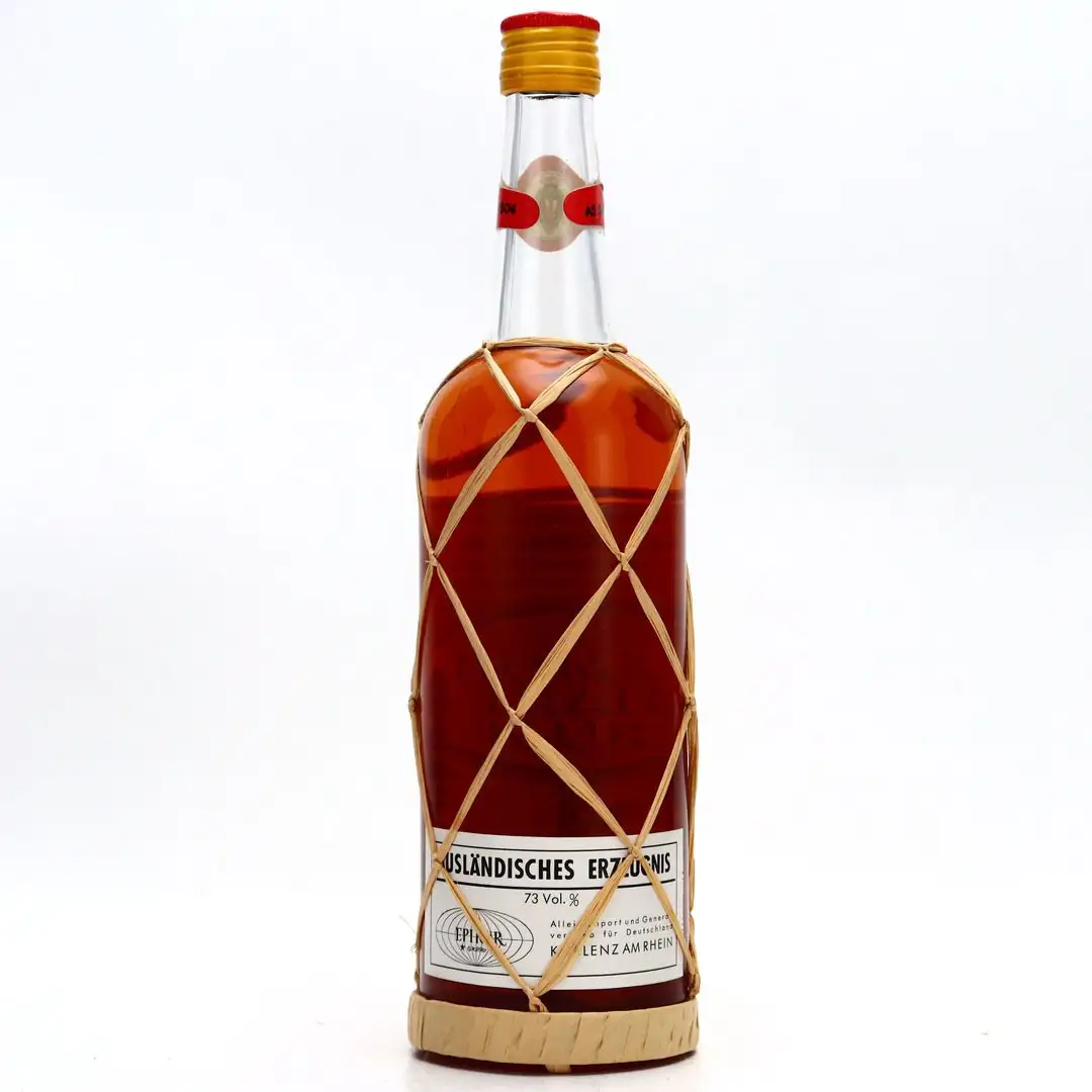 High resolution image of Lemon Hart &amp; Son Finest Golden Rum