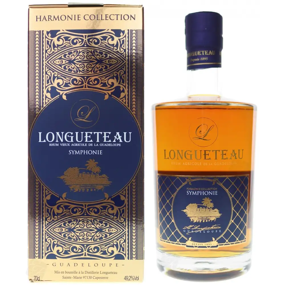 Bottle of Longueteau Symphonie