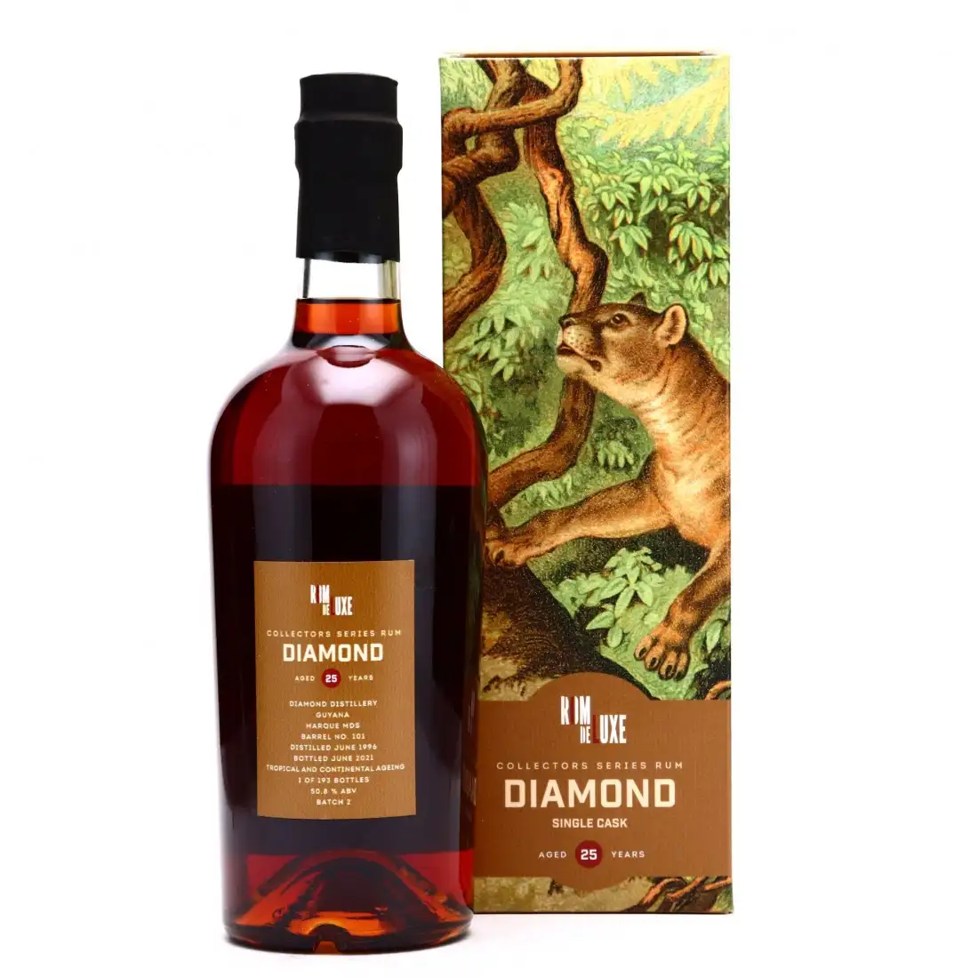 Hochauflösendes Bild von Romdeluxe Diamond Collectors Series No. 2 MDS 1996