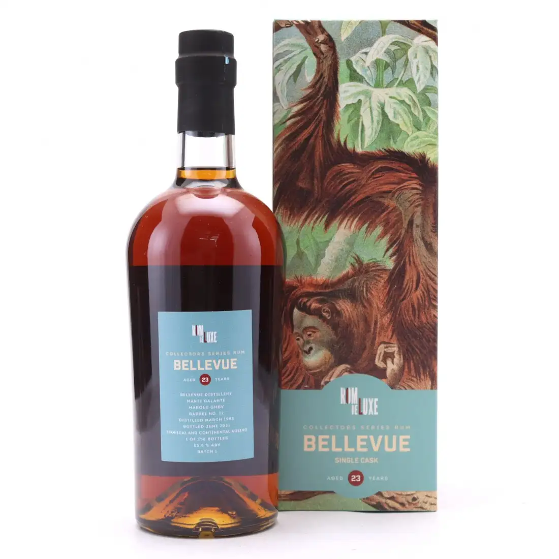 Image haute résolution de Romdeluxe Bellevue Collectors Series No. 3 GMBV 1998