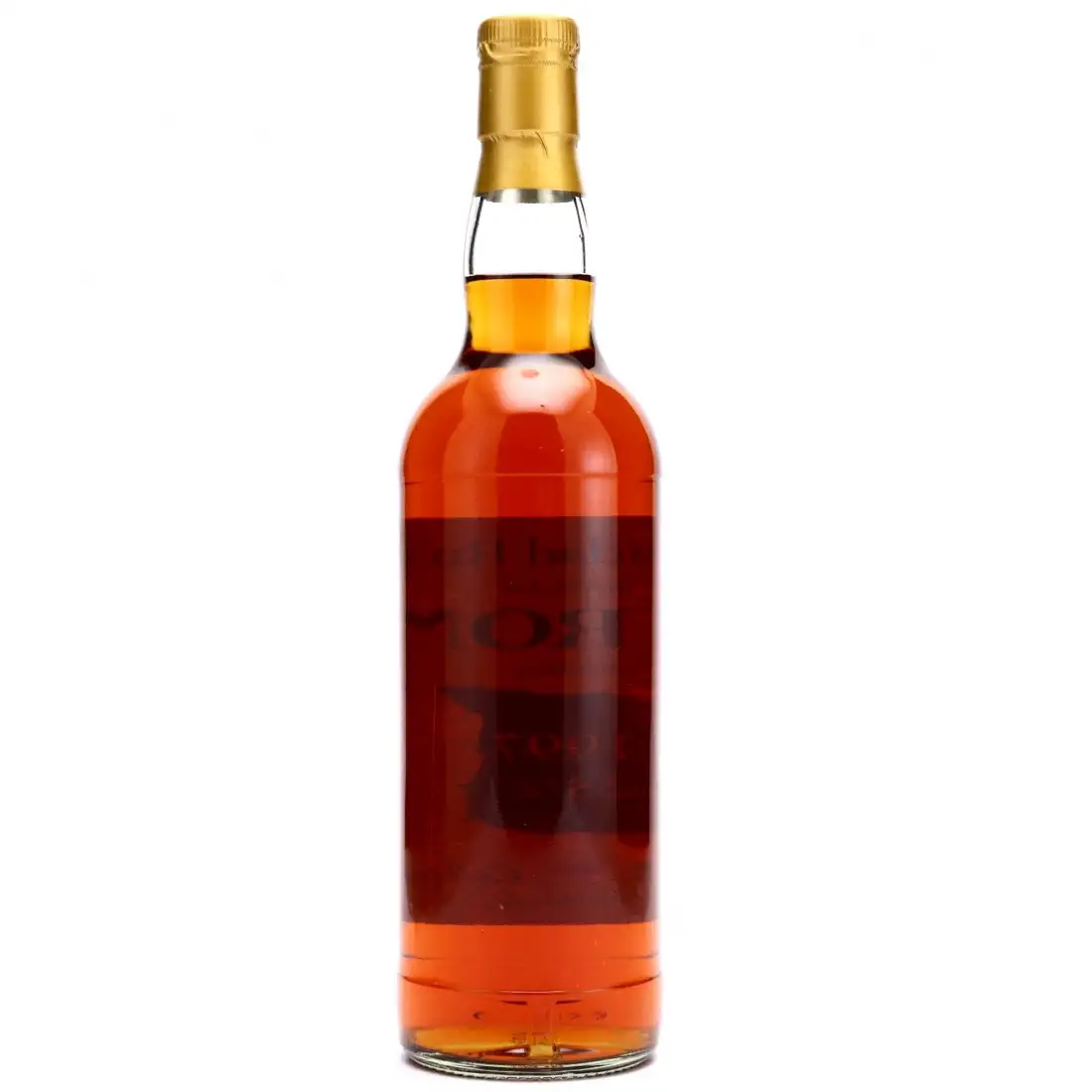 High resolution image of The Auld Alliance Caroni Trinidad Rum (Colheitas) 1997