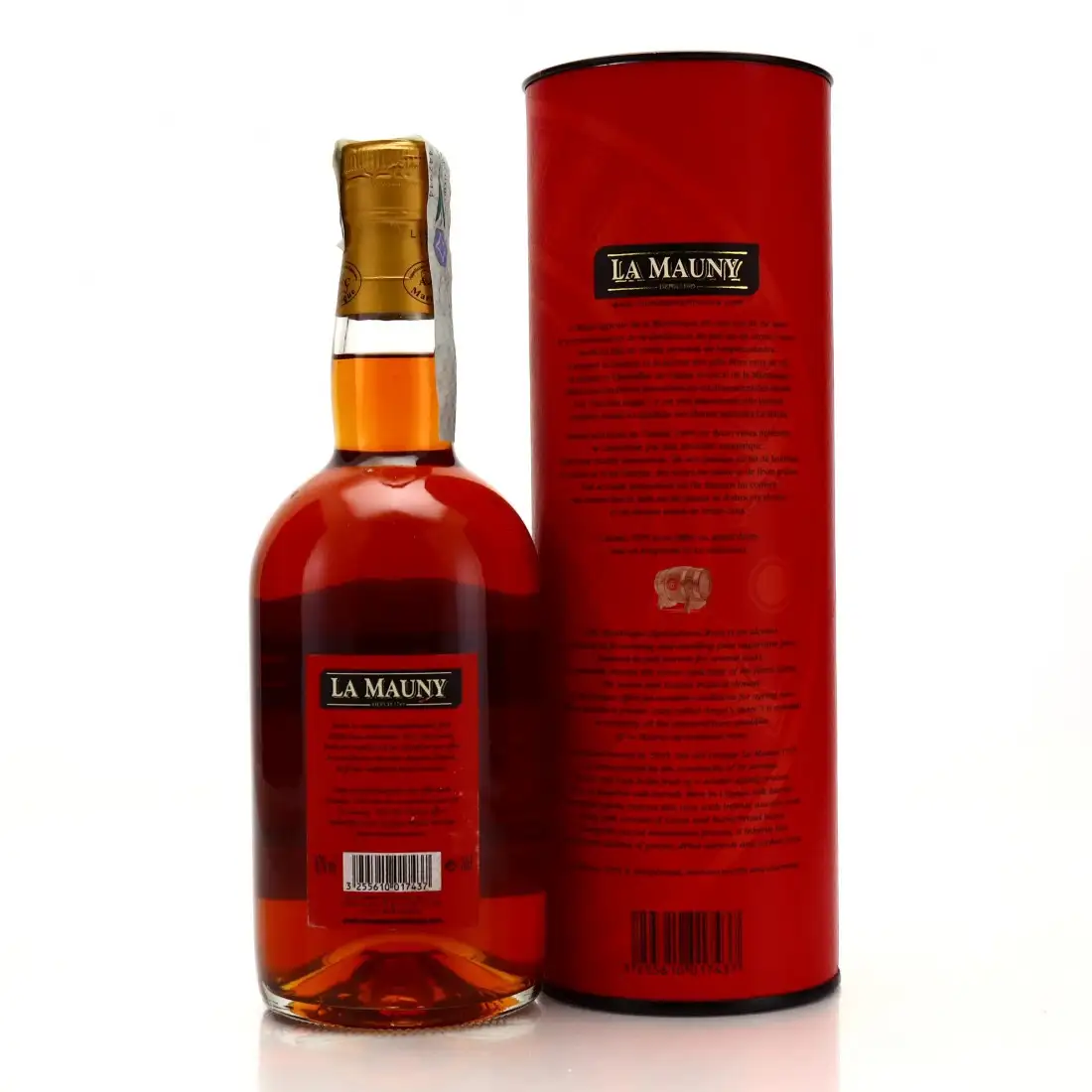 High resolution image of Maison La Mauny 1995 (Red Label)