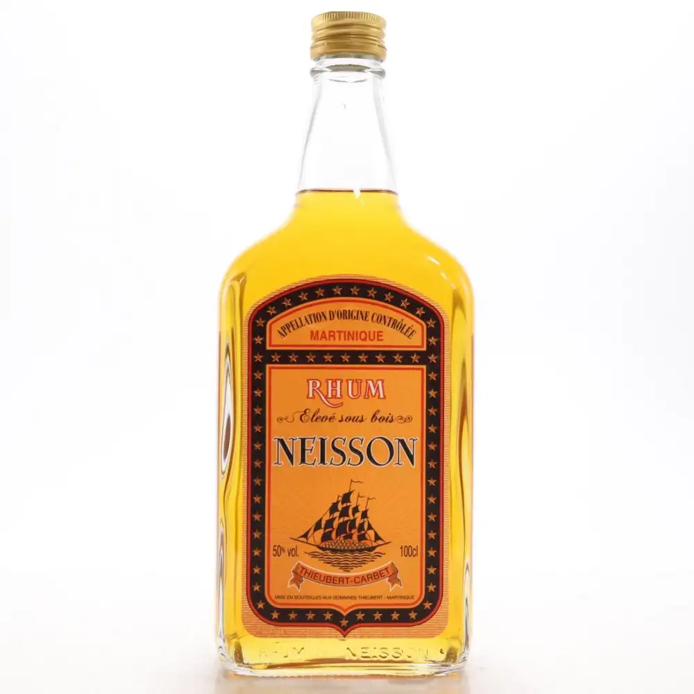Bottle of Neisson Rhum Élévé Sous Bois