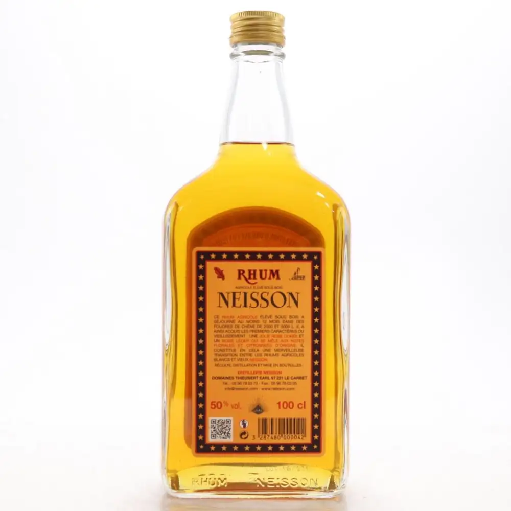 High resolution image of Neisson Rhum Élévé Sous Bois