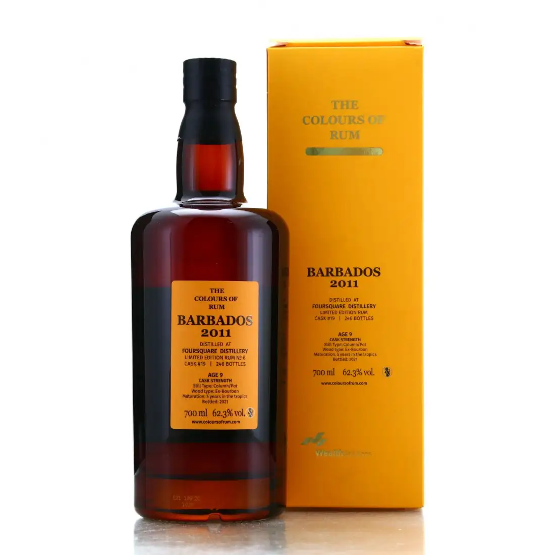 Hochauflösendes Bild von CoR Foursquare Barbados 2011