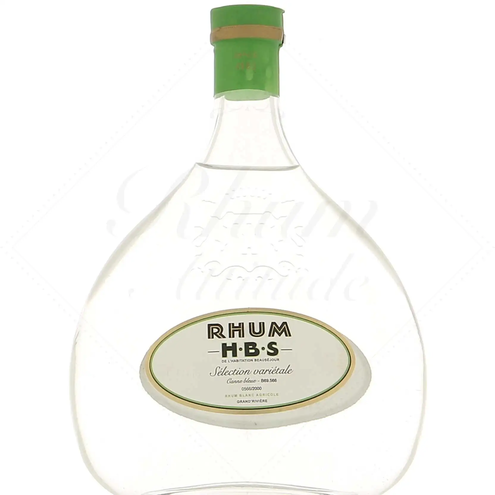 Bottle of Habitation Beauséjour H.B.S Sélection variétale