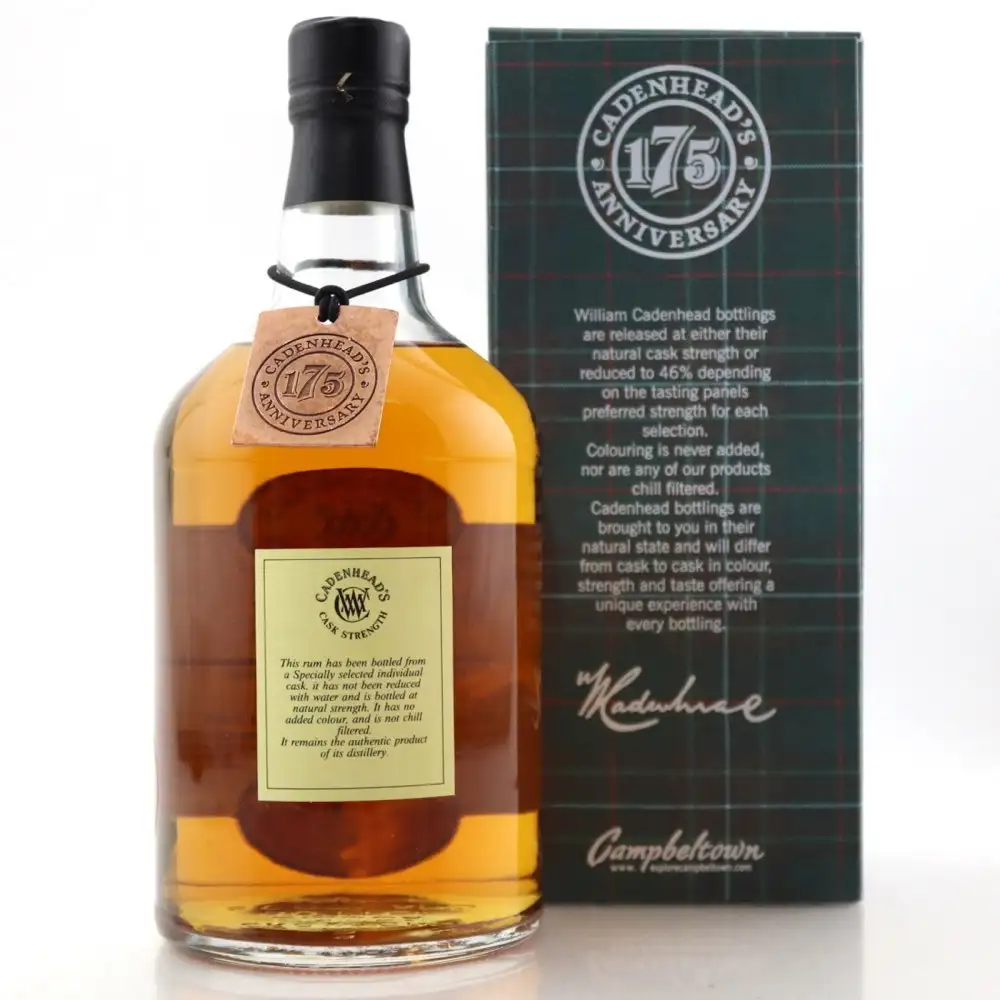 High resolution image of Cadenhead‘s Foursquare MBFS 2006