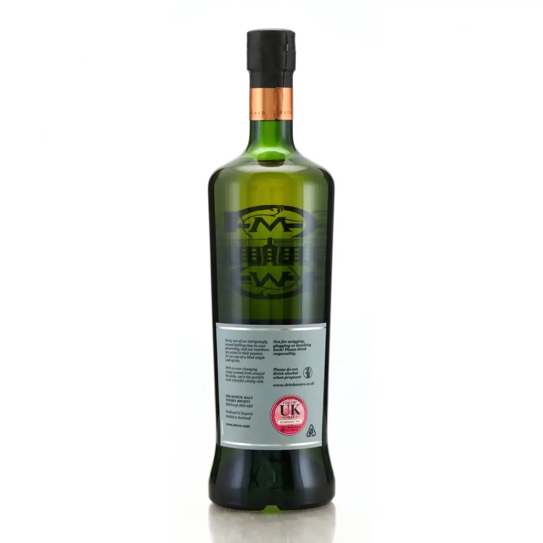 High resolution image of SMWS DDL R2.15 Charismatic funk 2003